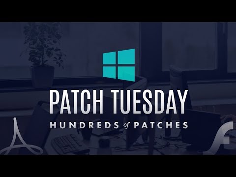 Microsoft Patch Tuesday - July 10th 2018