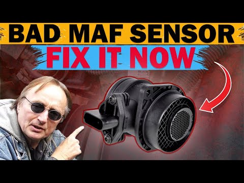 13 Bad MAF Sensor Symptoms ( It's KILLING Your Engine!)