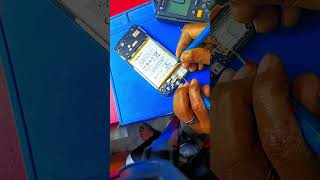Mobile phone speaker problem solving