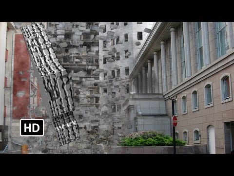 Having a little fun with Ae: Building Explosion