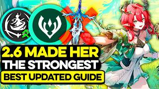 Updated DON'T Build Ciaccona WRONG Best F2P Build Guide Echo Weapons Teams Wuthering Waves Iuno 2.6