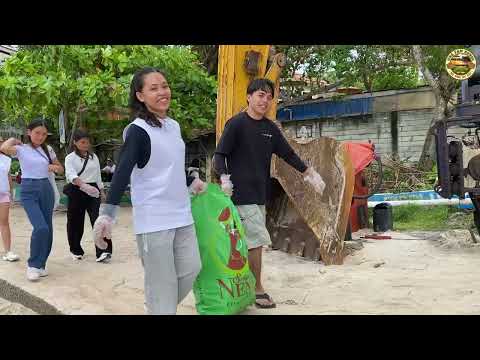 Bohol International Coastal Clean-Up Drive Highlights | September 20, 2025