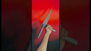 Making zombie apocalypse weapon #survival #zombie #apocalypse #creative #shortvideo #viralvideo