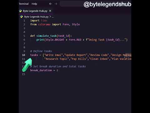 Python Automation: AUTOMATE YOUR TASKS LIKE A PRO !!! #python #coding #progamming #shorts #funny