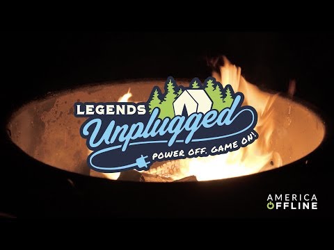Legends Unplugged: Power Off. Game On