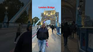 London Bridge Evening Walk