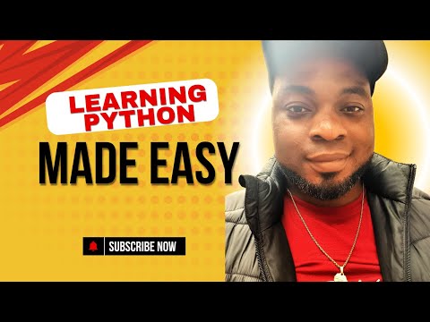 #2 Learning Python from the Scratch