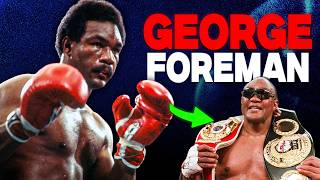 The George Foreman Masterclass