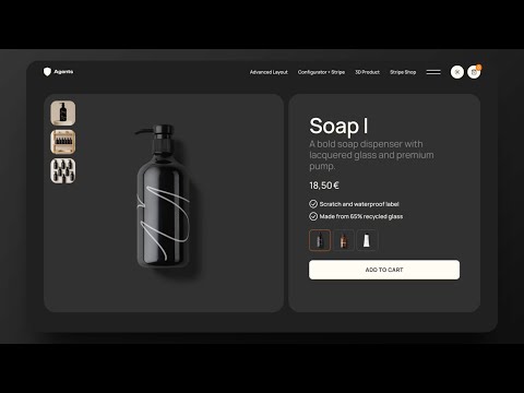 Build a Custom Webflow Shop with Stripe Checkout (No E-Commerce Plan Needed!) – Lesson Preview