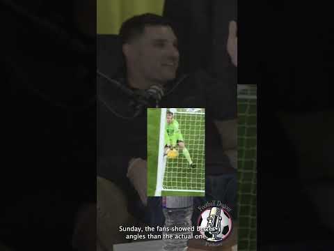 Will La Liga bring goal line technology ? #soccer #football #footballshorts #soccerlife #podcast
