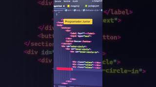 🥵DIFERENCIA ENTRE PROGRAMADOR JUNIOR VS PROGRAMADOR SENIOR🥵 #javascript #developer #viral #memes