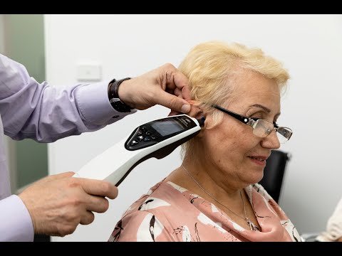 Hearing Tests for Hearing aid candidates  Melbourne