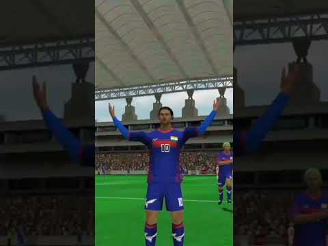 Foothball gameplay Short Video #bestsoccer #fifa #game #footballgames #footballshorts