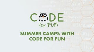 Summer Camps with Code for fun
