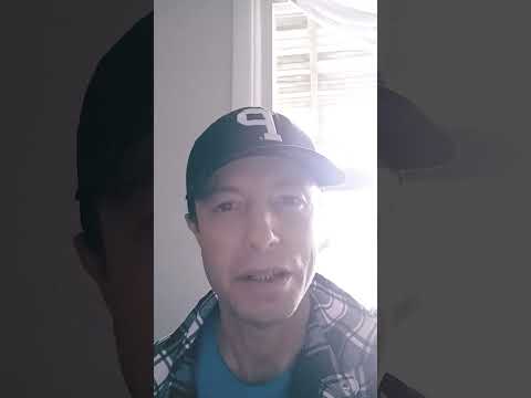 Explaining why I posted a video of me using Fentanyl....