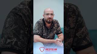 Omar, an IT pro, dives into the world of ethical hacking at RedTeam Hacker Academy in Dubai.
