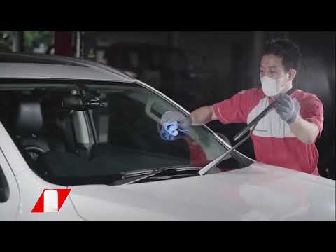 Mitsubishi Coating Package - Perlindungan buat eksterior dan interior