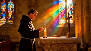 Gregorian Chant for Sleep Tranquil Healing | Sacred Chant for Night Prayer Deep Meditation