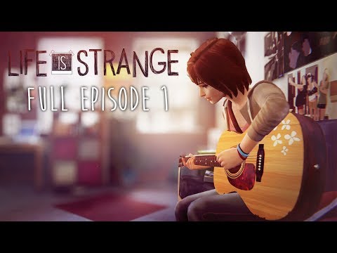 Life is Strange (Full Episode 1) Playthrough Live Stream! (Chrysalis)