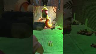 Mountain of Merit VS NEXTBOTS Part 93  #gmod #nextbots #shorts #chasing #chase #viral