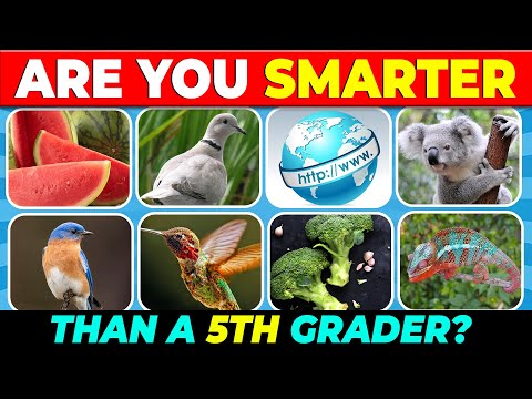 🧠 How Smart Are You? 50 General Knowledge Questions! 🌍✨