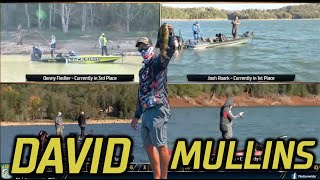 David Mullins drops some Cherokee insight on Bassmaster Opens LIVE