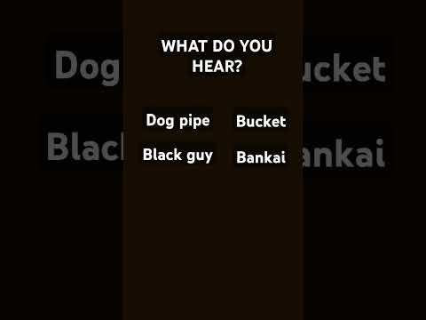 What do you hear?🤔 |#fyp #youtubeshorts #funny #questions
