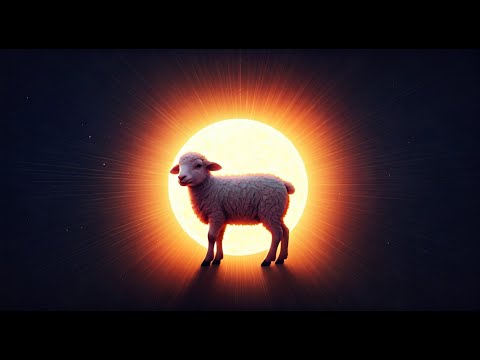 🎵🎵 Mary Had A Little Lamb 🎵🎵 AI Animation #2025 #kidssongs #nurseryrhymes