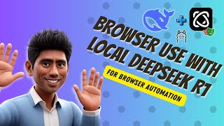 Local Deepseek R1 for Browser Use: Does It Really Work for Browser Automation? 🌐🛠️