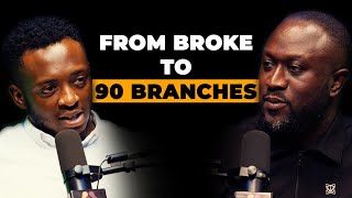 From Broke to 90 Branches: The Pizzaman Chickenman Story - Mastermind Podcast EP9