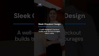 Transform Your Store with a Bespoke Checkout Counter Experience #gondolashelving #retaildesign