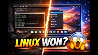 Linux Desktop in 2026 Is Unrecognizable — Did We Finally Win?