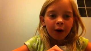 Lilly-- how-to build a ring, make your tooth fall out, mass