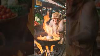 How Did This Monkey Go From Programmer to Master Chef