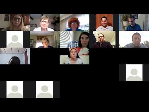 NCC Nursing Career Panel - 10/19/20