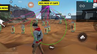 FREE FIRE MAX OB50 UPDATE 🔥MOD MENU || AIM KILL 🔥 ALL DIVISE WORKING 🎮 ALL SERVER WARKING || ANI BAN