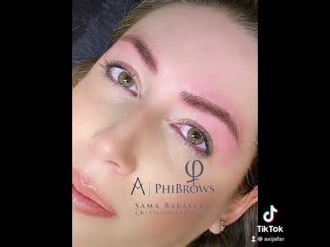 Phibrows #phiacademy