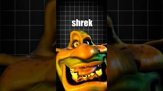 THE SHREK LOST MEDIA 🤢