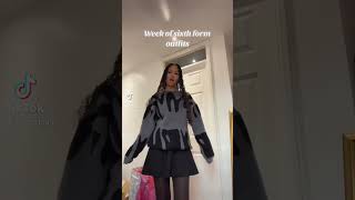 Week of sixth form outfits x #sixthformoutfit #formalwear #sixthform #discoverunder10k