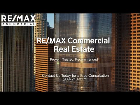 Welcome to RE/MAX Commercial Rancho Cucamonga