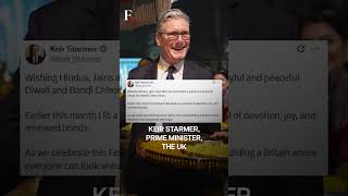 Australia's Albanese, UK PM Starmer and other World Leaders Extend Diwali Wishes | N18G