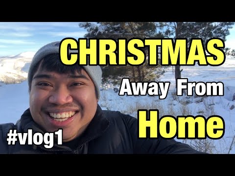 Filipino Christmas in Armenia #vlog1