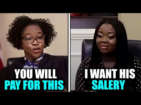 She Demanded $7,200 in Child Support—Got a Reality Check Instead!