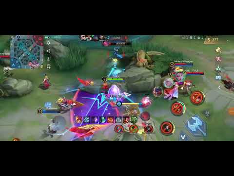 "How Harley Single-handedly Dominated the Battlefield: MLBB Hard Carry Highlights!"
