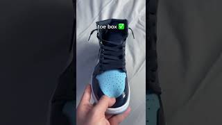 Legit checking Aliexpress Jordan 1s ✈️ #sneakers #jordan