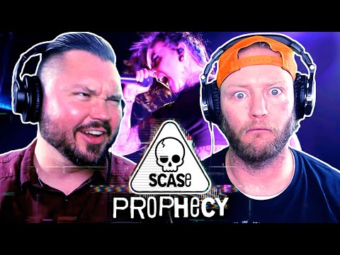 A musical masterclass! Jinjer - The Prophecy // SCASE REACTS