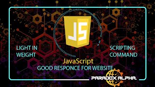 JavaScript Full Course 2021 | Paradox Alpha Community | Introduction(Web development) Demo
