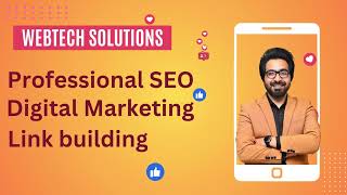WebTech Solutions - Digital Marketing Agency