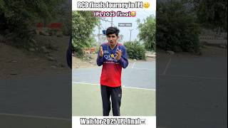 RCB Finally trophy Winning after 18 year!🫤 ft. Kohli, Dhoni & Shreyas #cricket #trending