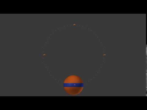 Animation Bootcamp Exercise No. 1 - Circular Path